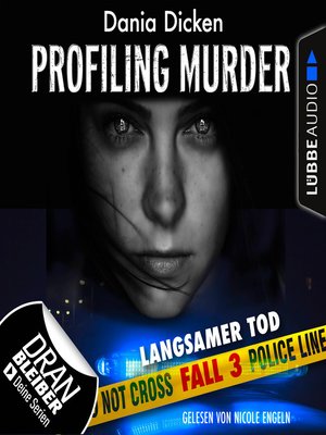 cover image of Laurie Walsh--Profiling Murder, Folge 3